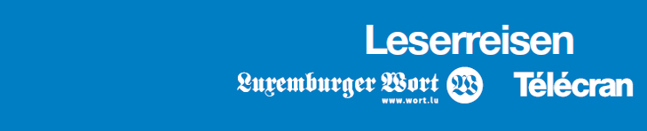Luxemburger Wort Leserreisen